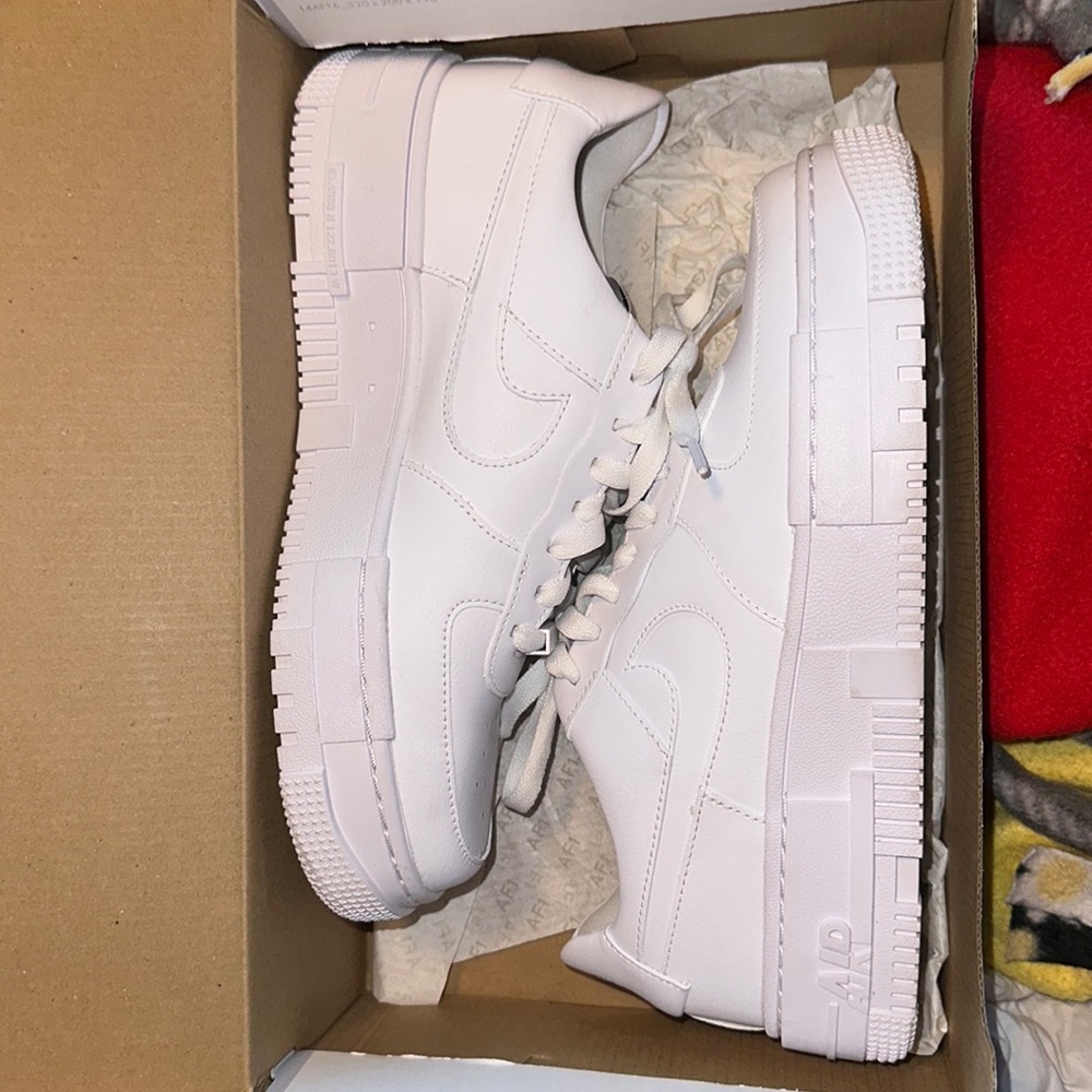 Air Force 1 pixel